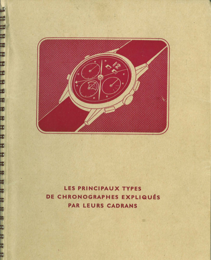 Principaux types de chronographes expliqués par leurs cadrans